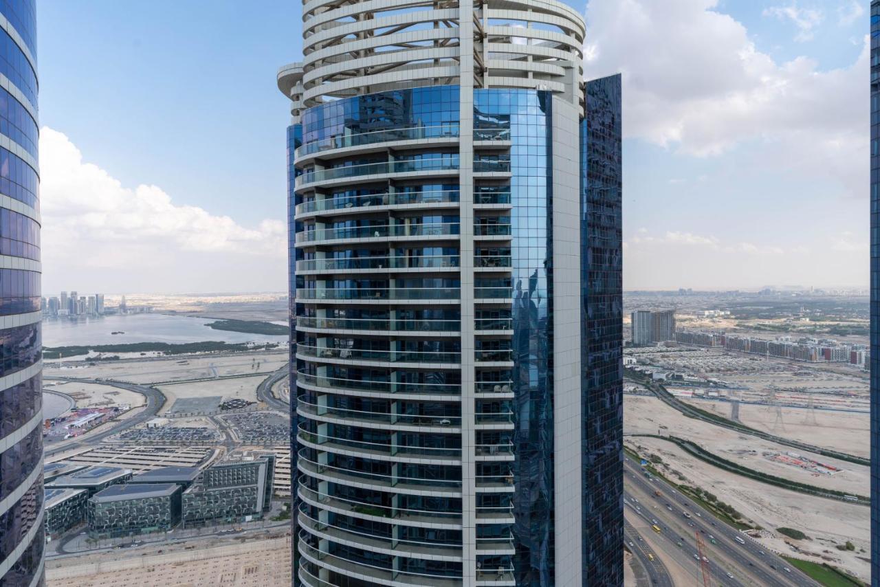 Globalstay Damac Towers By Paramount In Business Bay Dubai Exterior foto