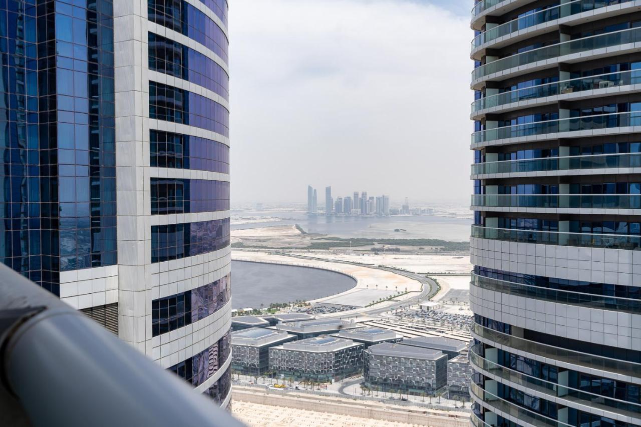Globalstay Damac Towers By Paramount In Business Bay Dubai Exterior foto